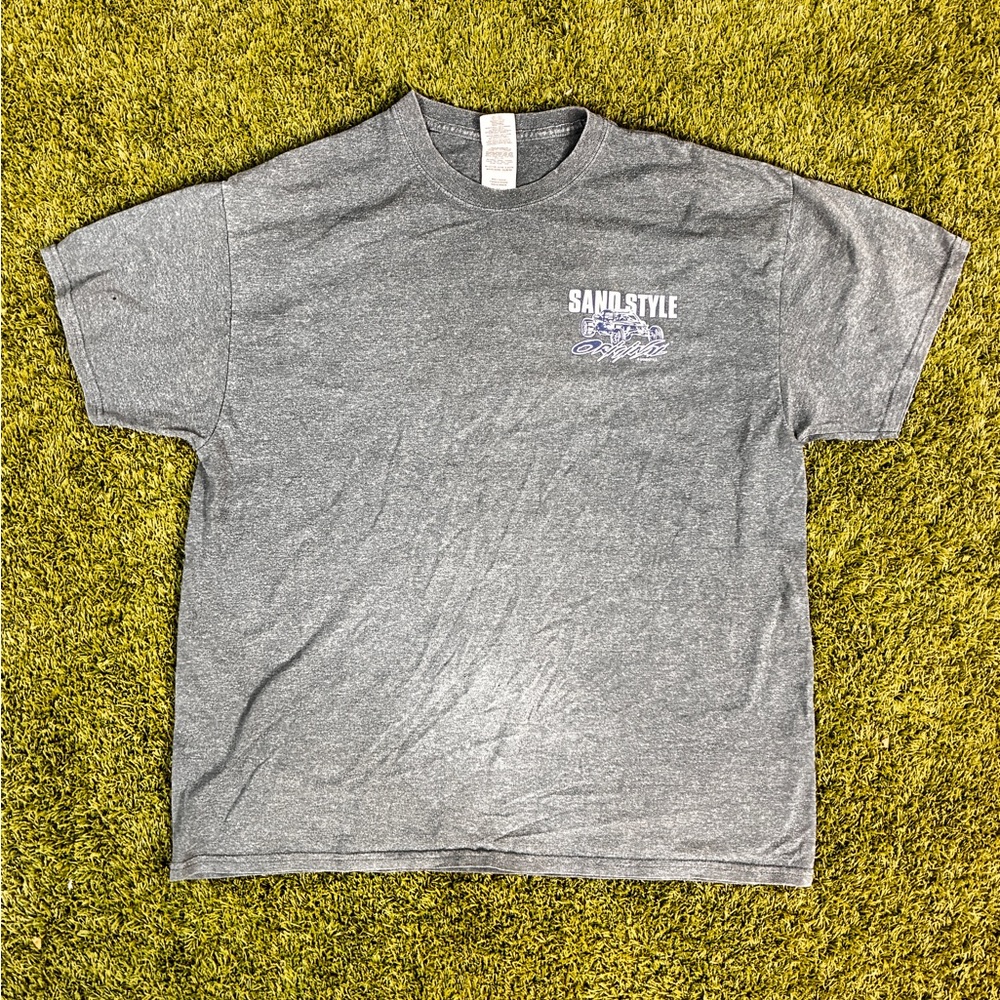 Gray Sand Style T-Shirt